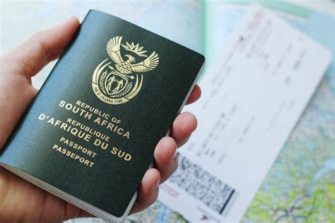 South Africa Revises Work Visa System To Streamline Process And