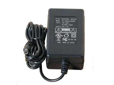 Videosecu Pack V Dc A Ma V V Ac Regulated Power Supply