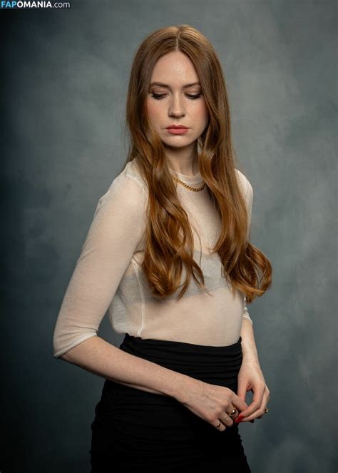 Karen Gillan Karengillan Nude Onlyfans Leaked Photo Fapomania