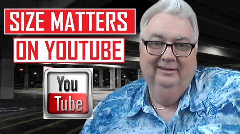 Size Matters How Long Should A Youtube Video Be Youtube