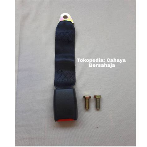 Jual Safety Belt Seat Sabuk Pengaman Titik Otomatis Auto Mobil