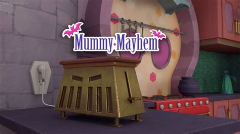 Mummy Mayhem Vampirina Wiki Fandom