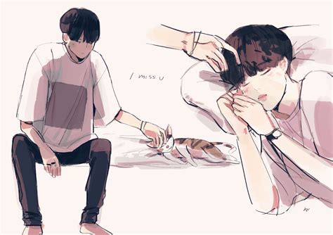 Park Jimin Yoonmin And Fan Art Image 6276642 On Favim