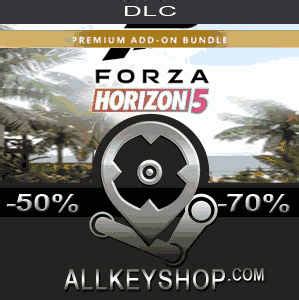 Buy Forza Horizon Premium Add Ons Bundle Cd Key Compare Prices