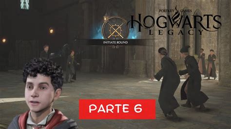 Hogwarts legacy parte 6 Español latino Varitas cruzadas YouTube