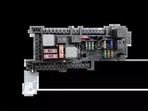 BOÎTE À FUSIBLES Système électrique central pour CGI 1 8 115KW W204