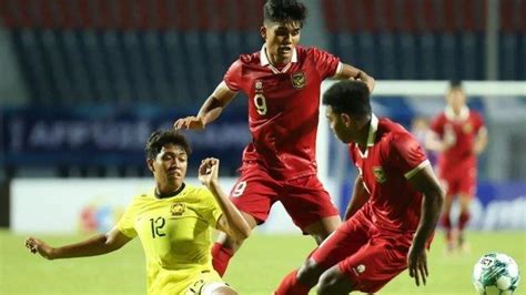 Hitung Hitungan Timnas Indonesia Lolos Semifinal Piala Aff U Wajib