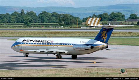 Aircraft Photo Of G AWYR BAC 111 501EX One Eleven British