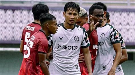 Jadwal Pertandingan Persikabo 1973 Di Piala Presiden 2022 Laga Perdana