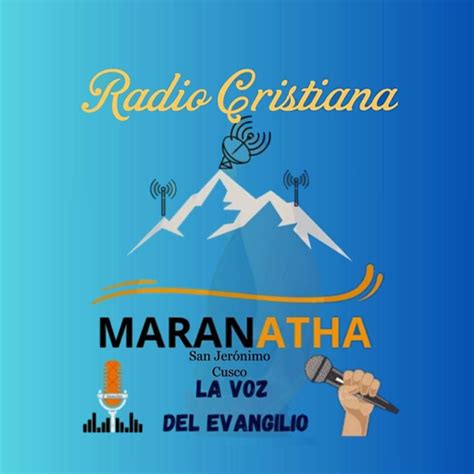 Radio Maranatha Apps On Google Play