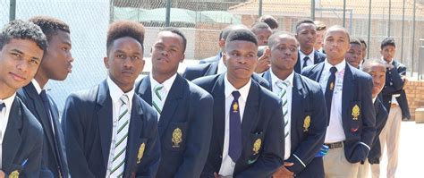 Christian Brothers College Boksburg High School | High School's In Boksburg