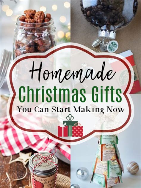 Easy Diy Christmas Gift Ideas Retro Housewife Goes Green