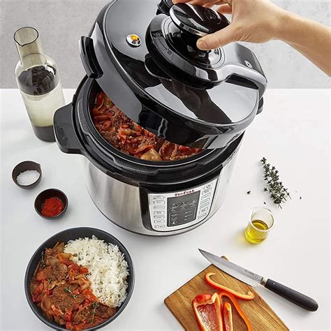 Tefal Pressure Cooker