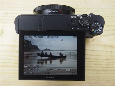 Sony Cyber-shot HX90V review | Cameralabs