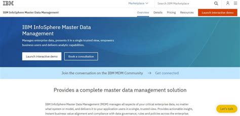 11 Best Master Data Management Tools You Should Consider