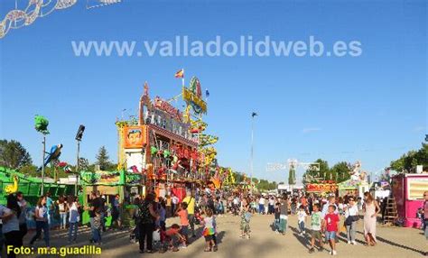 Valladolid Web SUCEDIÓ EN VALLADOLID FERIAS Y FIESTAS DE VALLADOLID