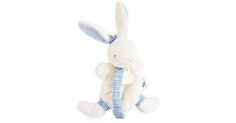 Doudou Gift Set Bunny With Pacifier coffret cadeau pour bébé notino fr