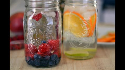 Flavored Water How To Add Flavor To Your Water Sys Youtube