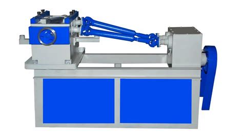 Baba Tool 9mm Steel Bar Straightening Machine 18 SWG At Rs 550000 In