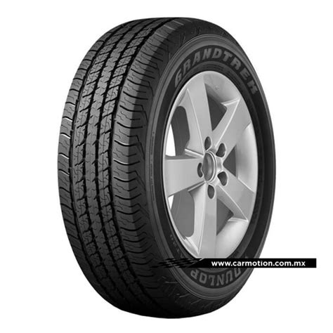 Llanta 225 60R18 Dunlop GrandTrek AT20 99H Car Motion