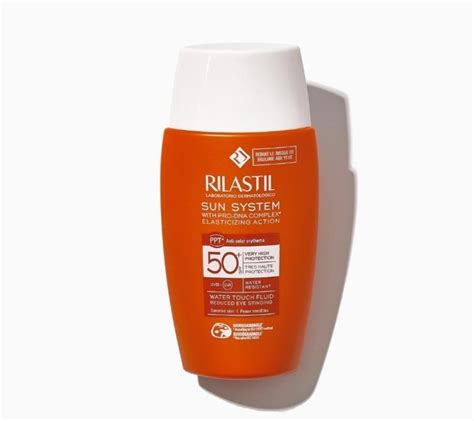 Rilastil Sun System Water Touch Fluid Spf Atraktivna Si