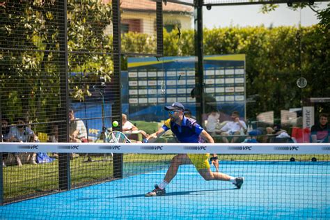 Al Via Il Master Del Circuito Slam By Mini Padel Italia Padel Review