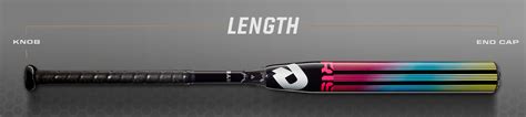 Softball Bat Length Chart: A Visual Reference of Charts | Chart Master