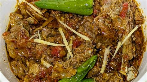 Highway Style Mutton Koyla Karahi Recipe By COOKINGWITH ASMA YouTube