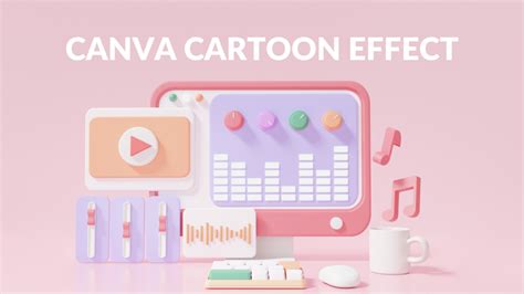 Canva Cartoon Effect How To Cartoonize A Picture In Canva Template Fonts