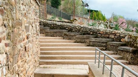 Ponferrada Recupera El Entorno Degradado De La Fuente De Campo