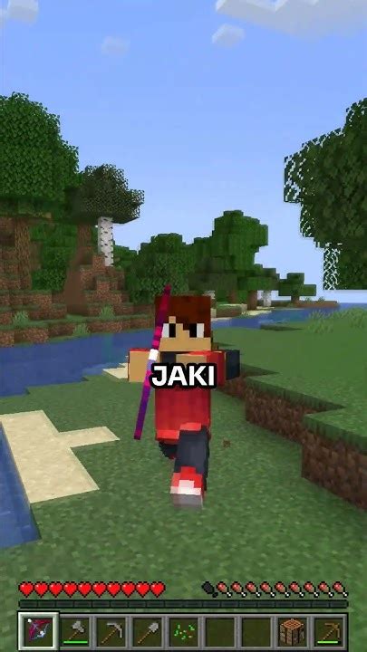 Minecraft Ale Jeśli Zostawisz Suba Dostaję Losowy łuk 2 Shorts Youtube