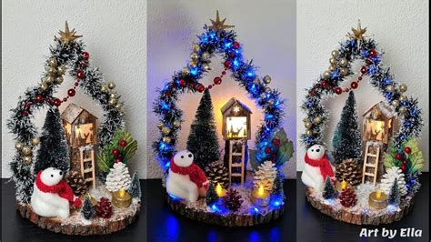 Diychristmas Decorations Ideas Decora Iuni De Cr Ciun Idei Creative