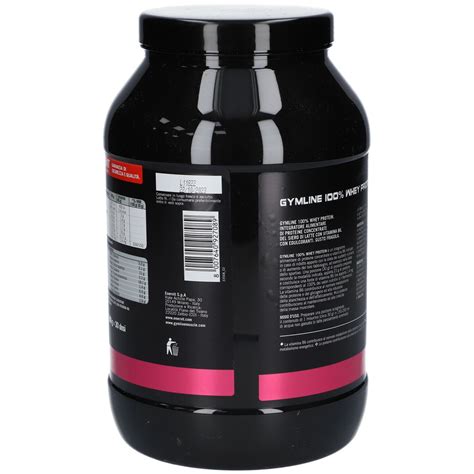 Enervit Gymline Whey Protein Fragola G Redcare