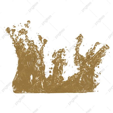 Salpicaduras De Agua Líquida Png Té De La Leche Chapoteo Dulce Png Y Psd Para Descargar