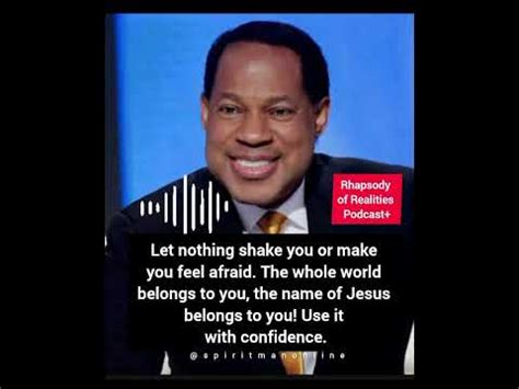 Rhapsody Of Realities Daily Devotional All Things Are Under Your Feet