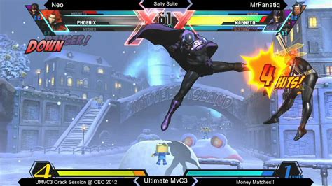 CEO2012 UMVC3 Salty Suite PT3 Neo Vs Fanatiq YouTube