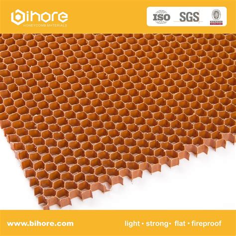 Nomex Honeycomb Core For Ultralight Marine Composite Design China