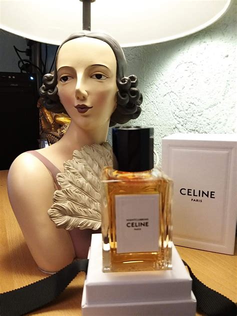 Nightclubbing Celine perfume - a fragrance for women and men 2019