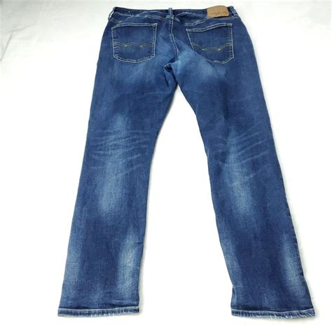 American Eagle Slim Extreme Flex Jeans Mens Size Depop