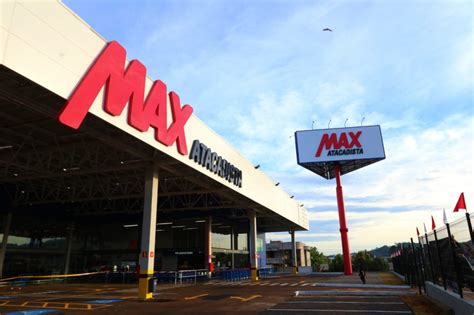 Max Atacadista anuncia nova unidade em Taubaté 250 vagas de emprego