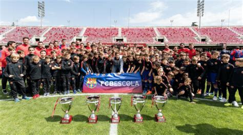 Football Academy Dubai Barca Academy