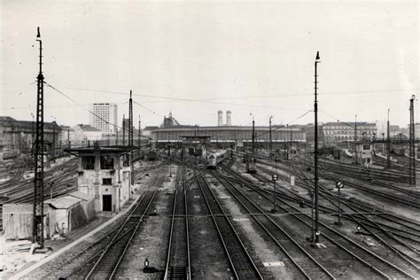 München Hbf Stw 3 Stellwerksdatenbank