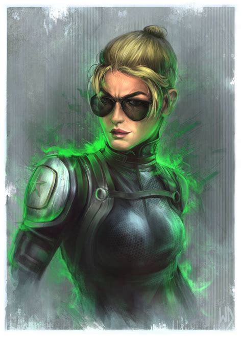 Cassie Cage Hollywood By H1fey On Deviantart Mortal Kombat Art Mortal Kombat Characters