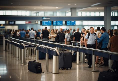 International Travel Tsa Guidelines Simplifying Airport Security