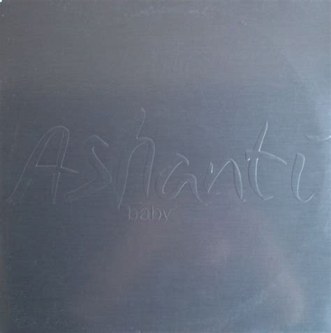 Ashanti - Baby (2002, Vinyl) | Discogs