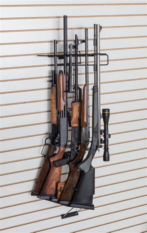 Slat Wall Gun Displays Page 3 RACK EM RACKS