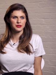 Alexandra Daddario Wardrobe Malfunction