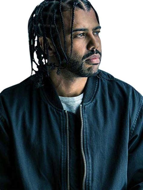 Collin Blindspotting Daveed Diggs Jacket Jaj Store Black Cotton