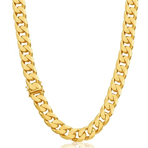 Gold Chains, The Perfect Gift for Your Loved Ones | StylesWardrobe.com