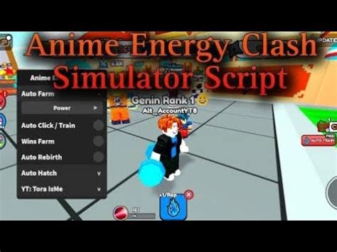 Anime Energy Clash Simulator Script Hydrogen Fluxus Delta